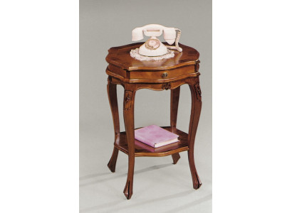 Telephone table Side table Console table Flower table Table Wood Tables Furniture new