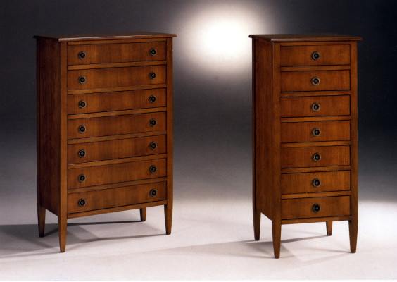 Secretary Chest of drawers Secretaries Italian Desks Tables Office House new Furniture