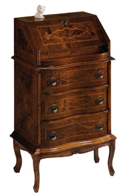 Luxury Chests of drawers Sideboard Wardrobe Coat rack Sideboard Furniture Antique Style Wood new