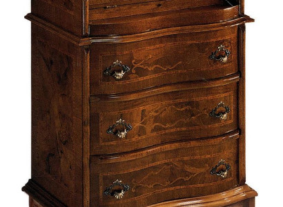 Luxury Chests of drawers Sideboard Wardrobe Coat rack Sideboard Furniture Antique Style Wood new