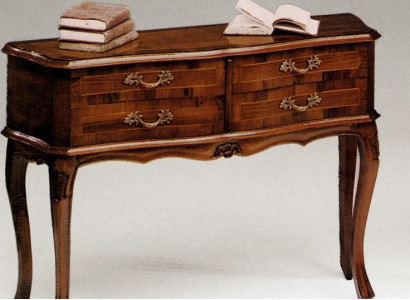 Chest of drawers Consoles Baroque Rococo Table Chests of drawers Wood Design Side Wardrobe