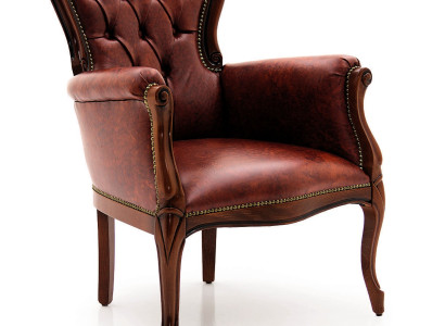Armchair Designer Chair Upholstery Relax Fabric Textile Lounge Club Single Seater Furniture new