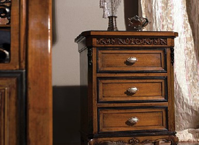 Bedside table Wardrobe Furniture Italy Side table Cabinets Bedroom Bedside tables