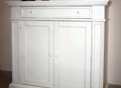 Classic Baroque Antique Style Chest of drawers Sideboard Chests of drawers Wood Wardrobe Sideboard