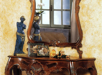 Dressing table Tables Table Dressing Table Dressing Table Baroque Antique Style Consoles