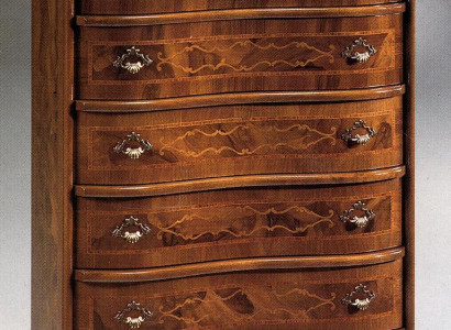 Chests of drawers Sideboard Wardrobe Coat rack Sideboard Furniture Antique Style Wood Luxury new