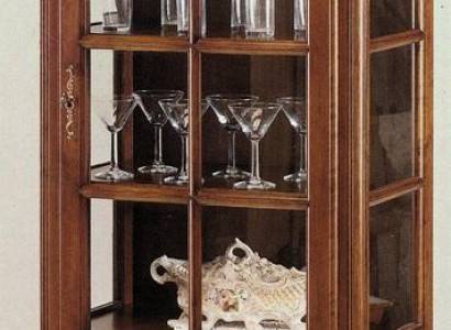 Solid wood sideboard Living room sideboard sideboard Vaccari cav giovanni showcases