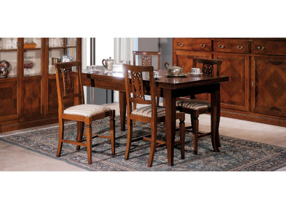 Design Furniture Furnishings Tables Solid wood Table new Luxury Dining table Italian