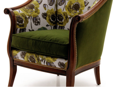 Upholstery Seat Couches Single Seater new Armchair Couch Upholstery Designer Textile 1 Seater