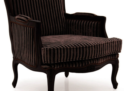 Relax Textile Lounge TV 1 Seater Armchair Design Chair Upholstery Club new