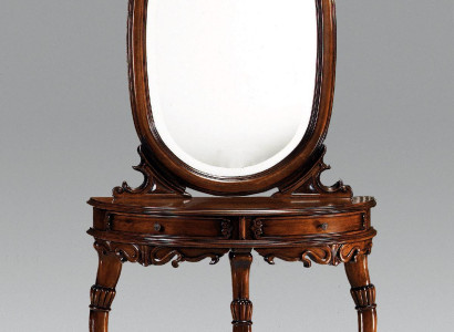 Dressing table Tables Consoles Table Dressing table Dressing table Baroque antique style