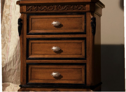 Design Side table Bedroom Table Bedside tables Wood Bedside table Night console