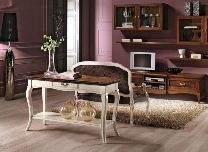 Consoles Bedside table Bedroom Side table Modern Design Furniture Wood White new