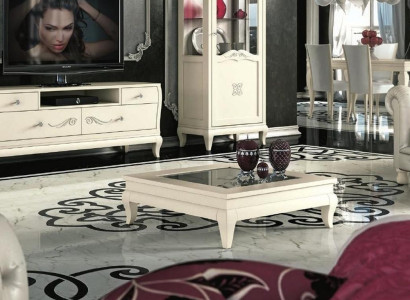 Coffee table Living room Design Tables Furniture Table Luxury Side table Wood Modern