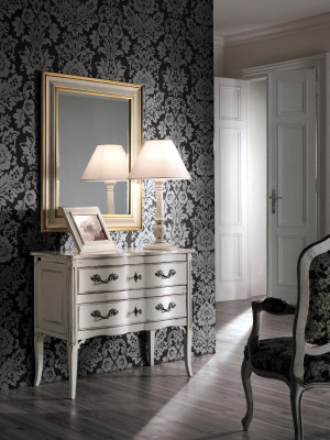 Chest of drawers Wood Wardrobe Sideboard Italian Furniture Furnishings Chests of drawers