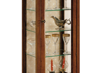 Living room Display case Wardrobe Books Shelf Sideboard Classic Furniture Shelves Wood