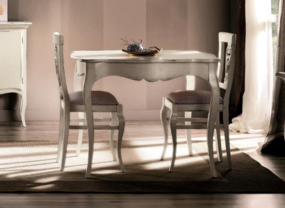 Dining table Antique Style Solid wood Furniture Italian Dining Tables Table Wood Tables
