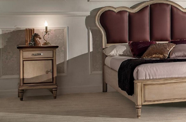 Bedside tables Consoles Bedside tables Bedroom Modern Design Furniture Italian