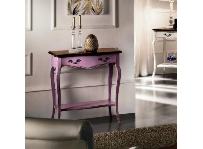 Console table Furniture Side table Wood Sideboard Table console Wall table Wood new