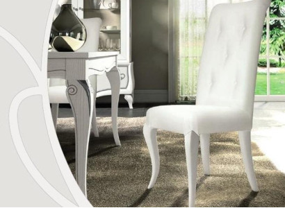 Dining room chair Chair Dining room Modern Chairs Wood Design Dining White Seat Armchair