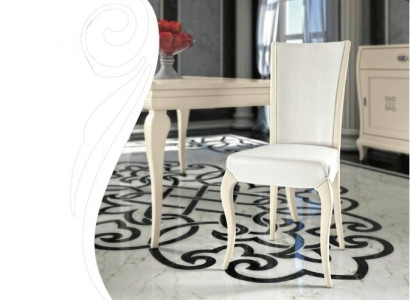 Dining room chair Chair Upholstered Chair Armchair Chairs Wood Modern Design Seater new