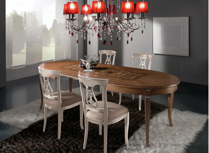 Chair with carved patterns Chairs Natural wood Dining room Armchair Recliner Furniture