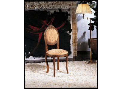 Dining room Wood Furniture Chairs Luxury Design Upholstery Chair Lehn Seat Office Furniture new