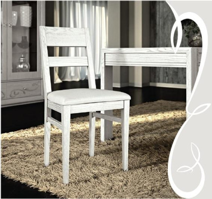 Dining room Chair 1 Seater Armchair Wood Luxury Class Furniture Design Armchair Wood