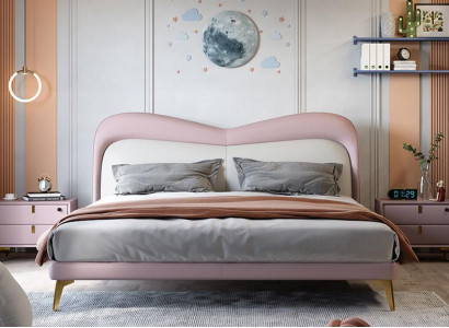 Design Luxury Double Hotel Beds 180x200cm new Luxury Bedroom