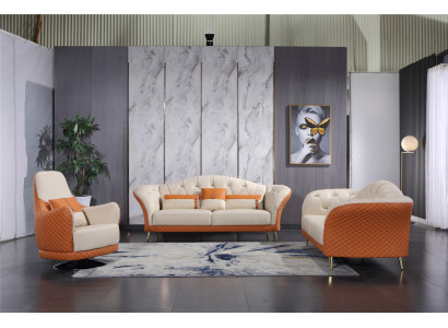 Modern Sofa set 3+2+1 Seater Set Design Sofa Upholstery Couch Couches