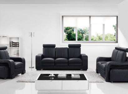 Sofa set 3+1+1 Seater Set Design Sofa Upholstery Couches Couch Modern
