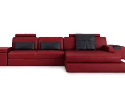 Design Corner sofa Sofa Couch Upholstery Corner suite Leather sofa Sofas Couches