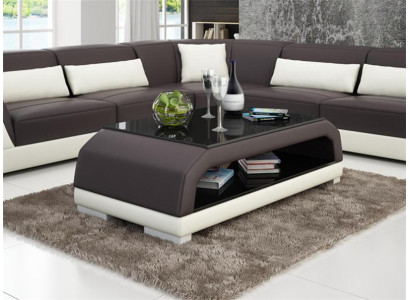 Coffee table Coffee table Glass Design Table Side tables Tables Living room