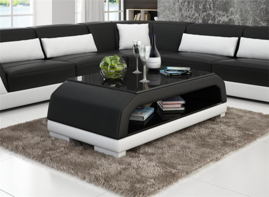 Coffee table Coffee table Glass Design Table Side tables Tables Living room