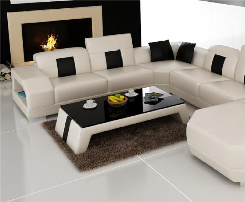 Coffee table Coffee table Glass Design Side tables Table Tables Living room