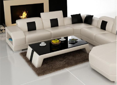 Coffee table Coffee table Glass Design Side tables Table Tables Living room