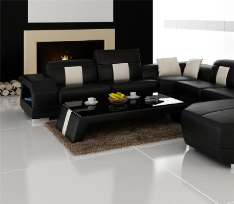 Coffee table Coffee table Glass Design Side tables Table Tables Living room