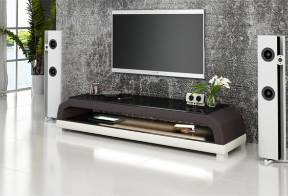 TV Lowboard TV Table TV Wardrobe Modern Living room Decorative Collection