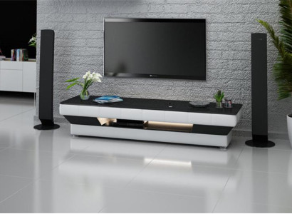 Designer TV cabinet tv chest of drawers sideboard side low board wardrobe living room