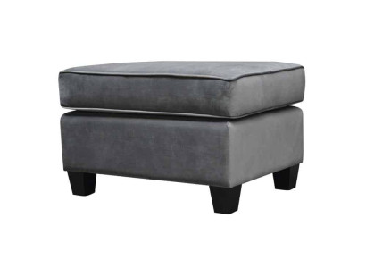 Stool Stool Pouf Pouf Pouf Footstool Ottoman Velvet 75x53m