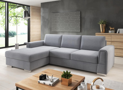 Living landscape Corner sofa L-shape Sofa Couch Design Couch Textile Decoration Modern