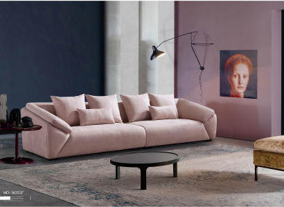 XXL Big Sofa Couch Living landscape Sofas Couches Upholstery 4 Seater XXL 330 cm