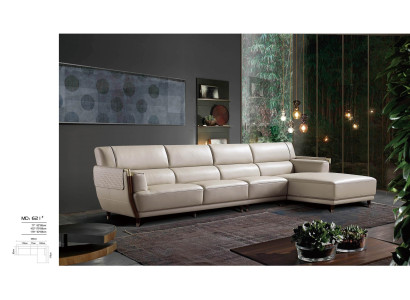 Corner Sofa Upholstery Couch Designer Seat Corner Living Landscape Leather Couches