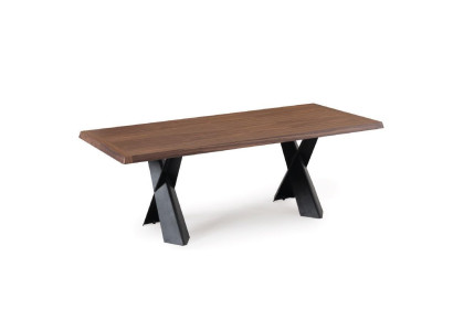 Dining table Table Wood Furniture Design Dining room Tables Design wooden table 220x100cm