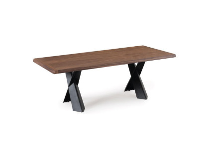 Dining table Table Wood Furniture Design Dining room Tables Design wooden table 220x100cm