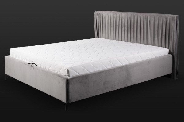 Bed Furniture Furnishings for Hotel Hostel Elegant Upholstery Furniture Beds