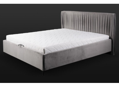 Bed Furniture Furnishings for Hotel Hostel Elegant Upholstery Furniture Beds