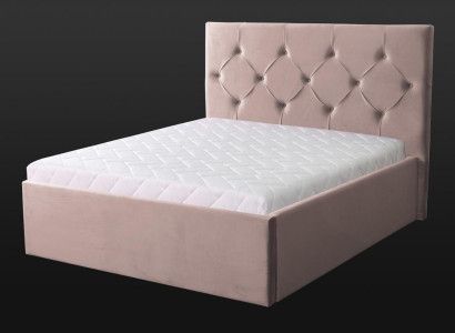 Luxury Bedroom Bed Double bed Textile Bed Fabric Beds Furniture Furnishings