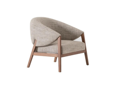 Luxury Living landscape Armchair Couch Upholstery Textile Couches Design Gray