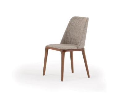 Luxury Dining room chair Design Chairs Wood Wooden chair Furniture Style Modern